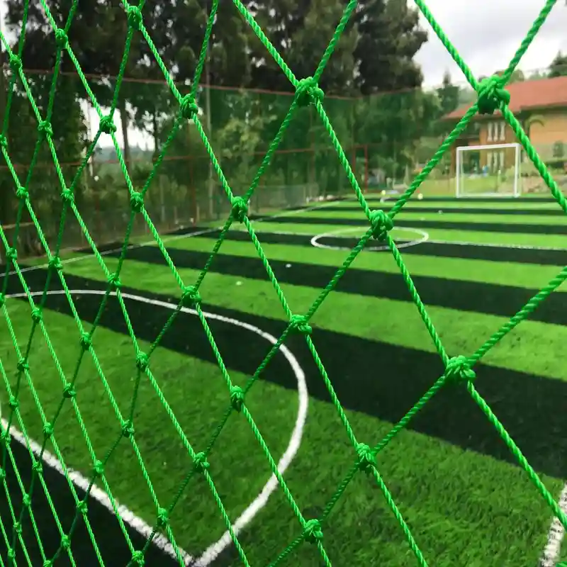 Jaring Lapangan bola