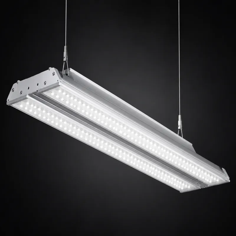 Lampu LED Lapangan Badminton