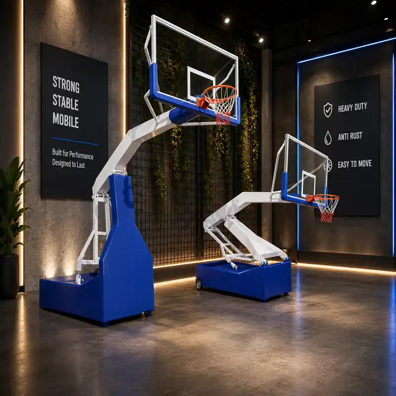 Tiang Ring Basket