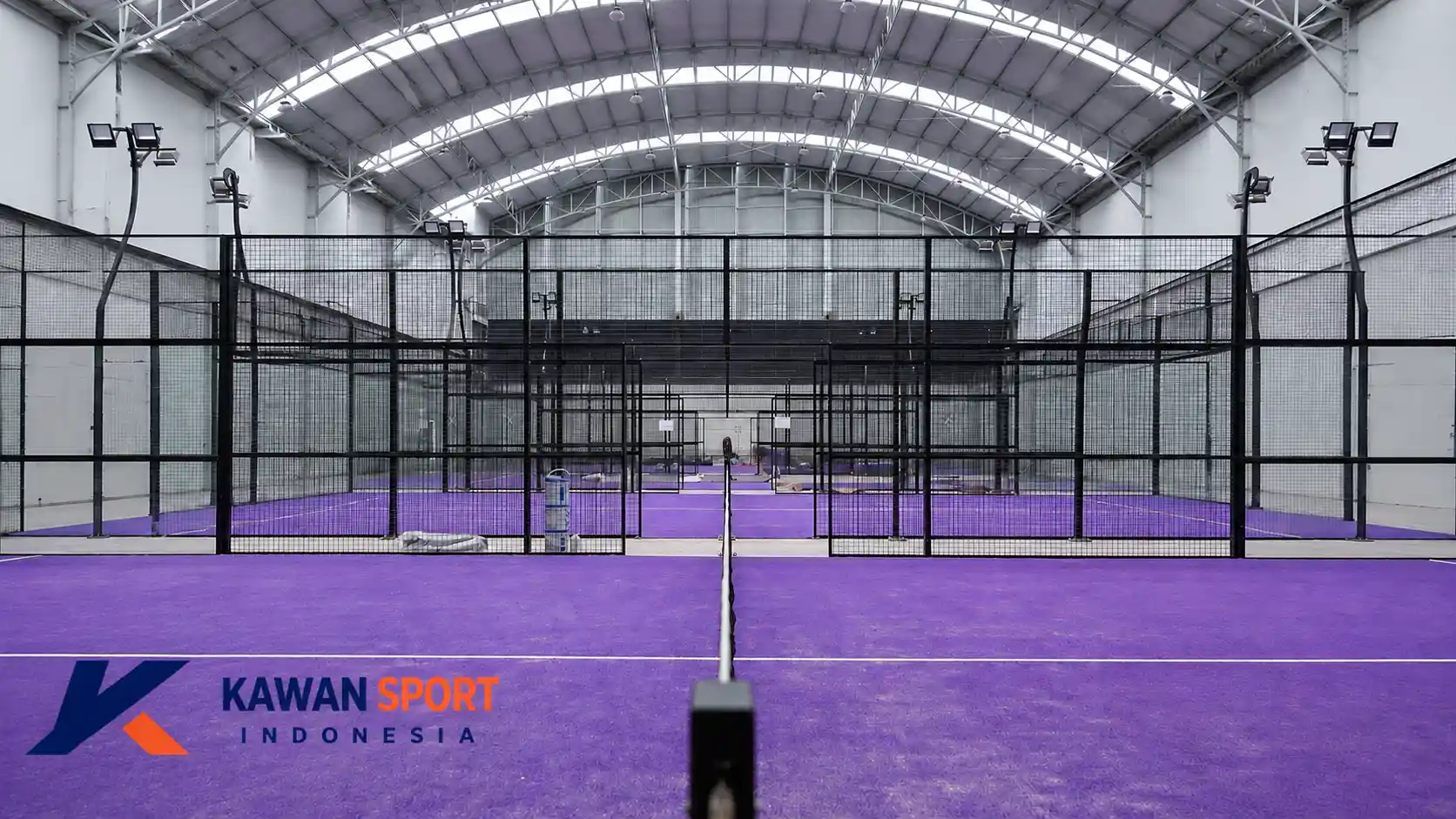 Biaya Bangun Lapangan Padel 2026: Rincian Jujur dari Material hingga Konstruksi
