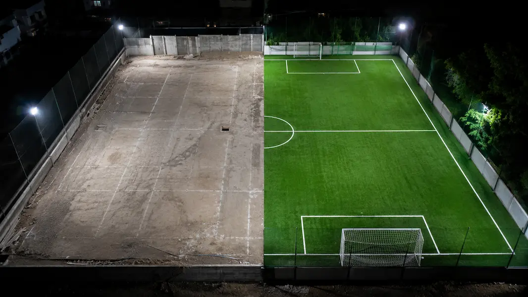 Biaya Pembuatan Lapangan Minisoccer: Estimasi Lengkap