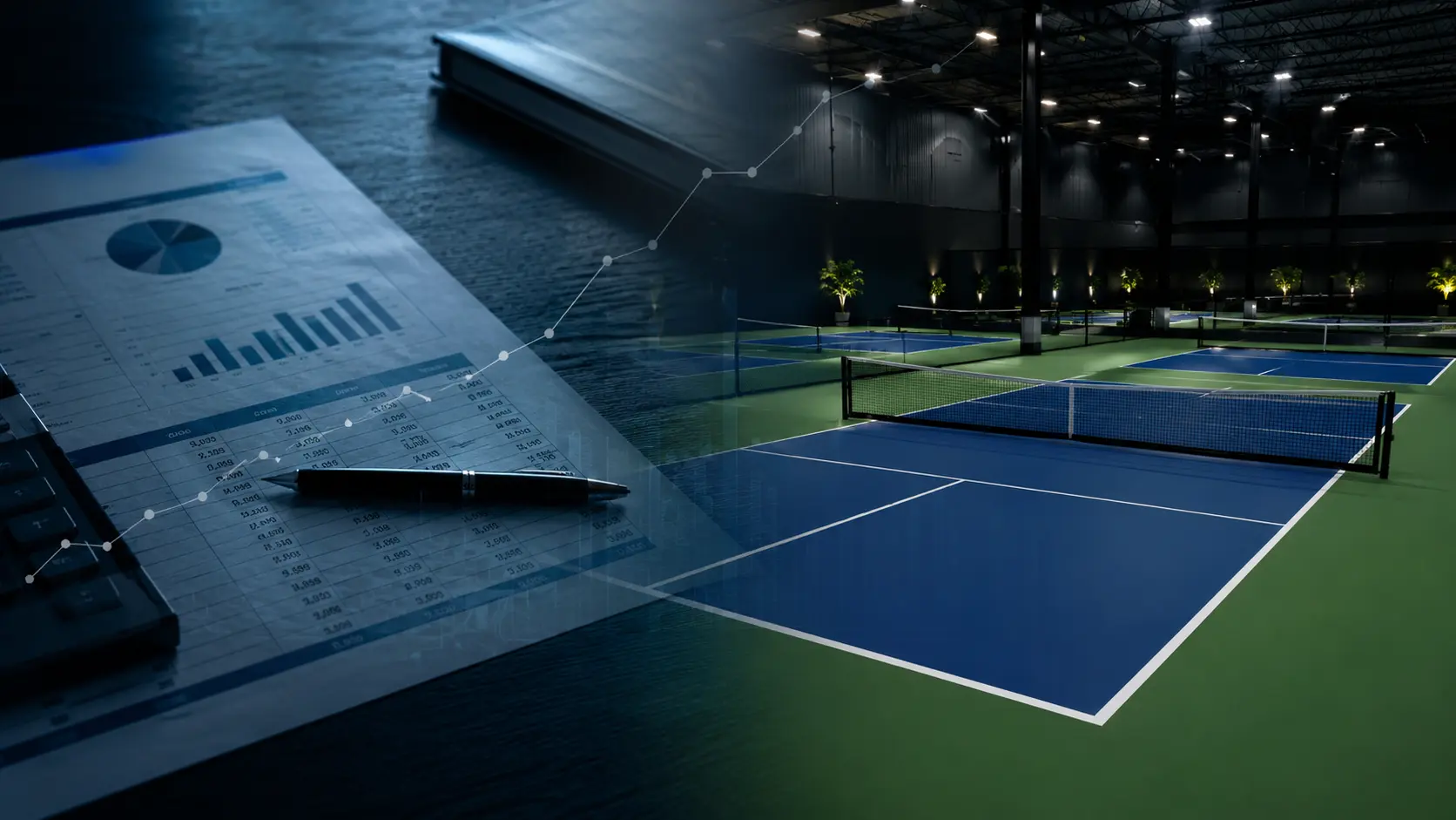 Bisnis Lapangan Pickleball: Apakah Menguntungkan?