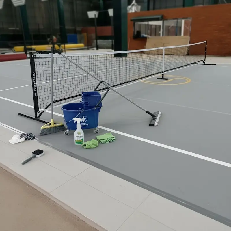 Tips Perawatan Vinyl Pickleball dari Spesialis Lapangan