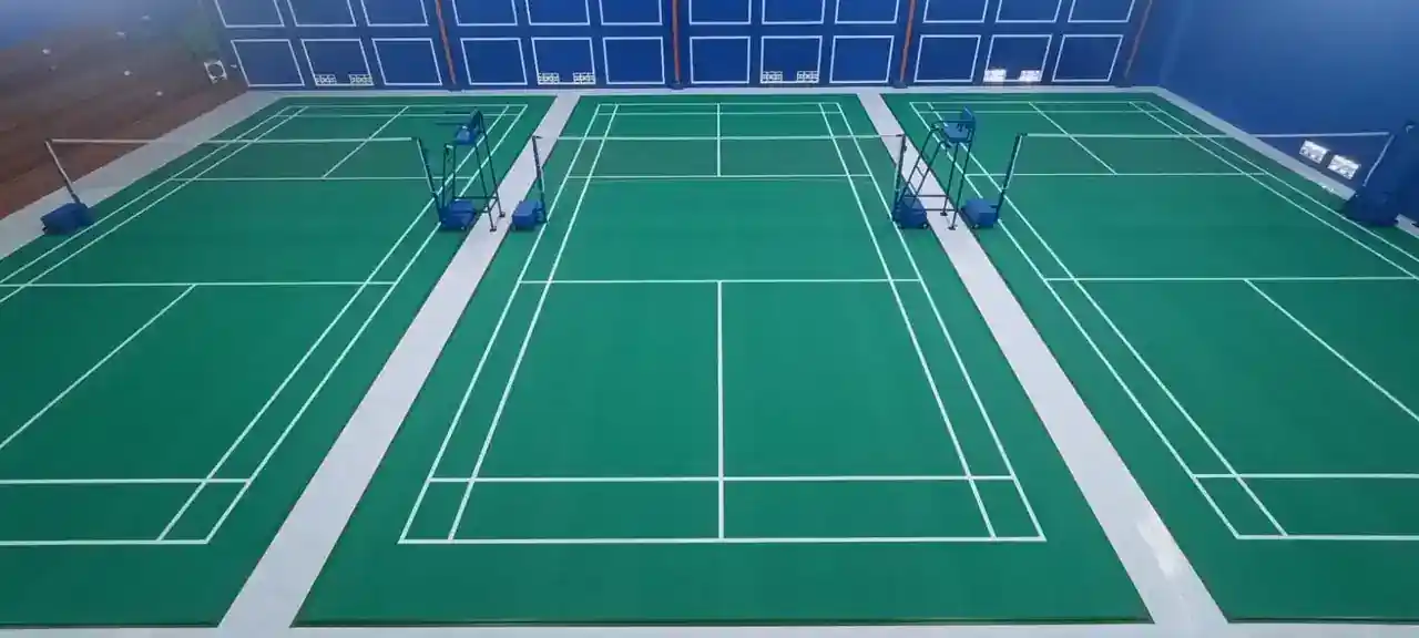 Kontraktor lapangan olahraga profesional Kawan Sport Indonesia