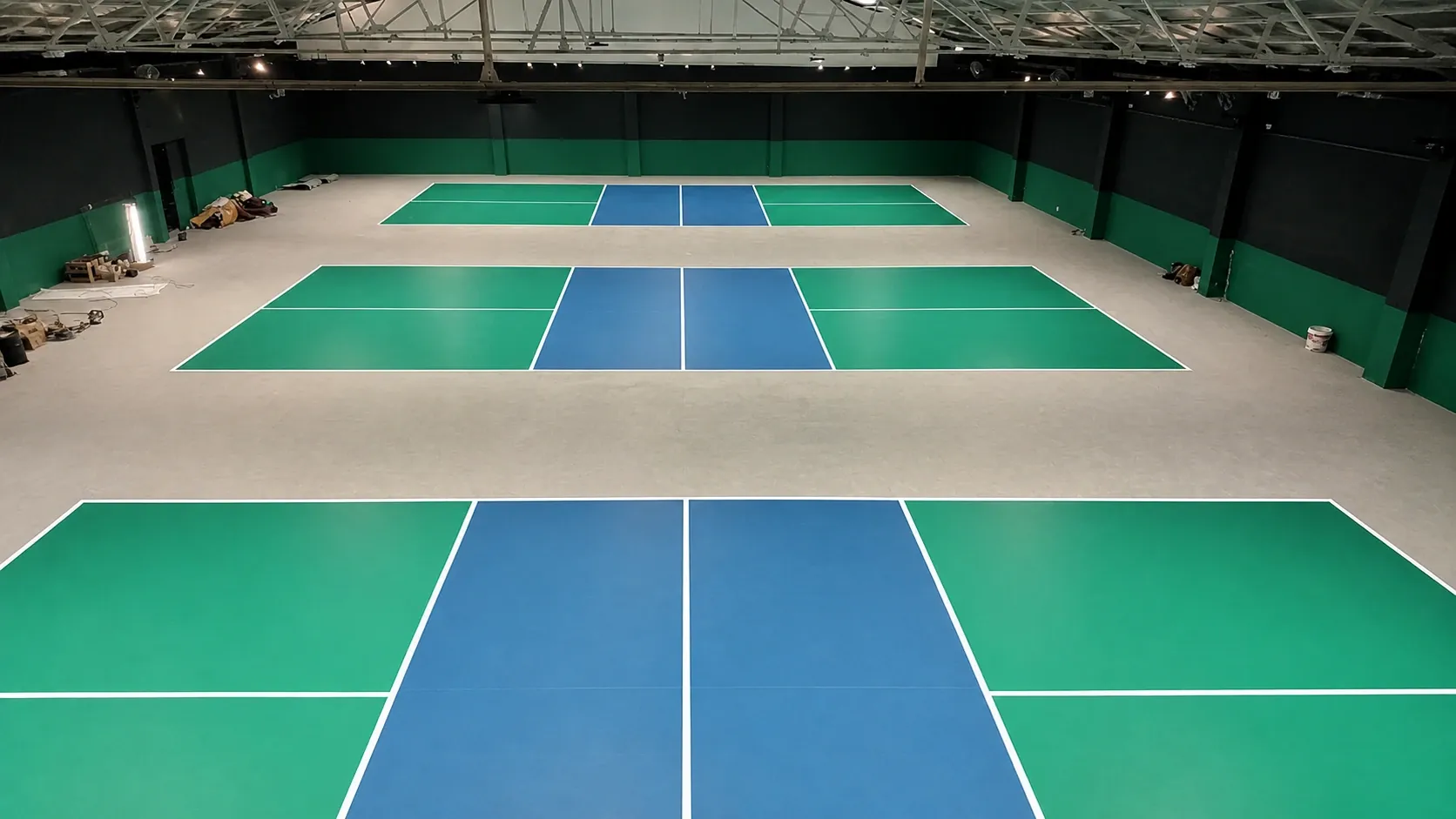 Jasa Bikin Lapangan Pickleball Bergaransi