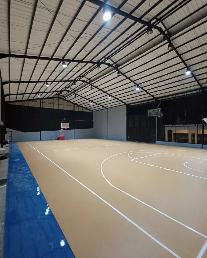 Lantai Basket Batam — Court 57 Kemang