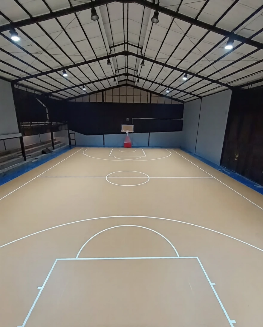 Court 57 Kemang detail