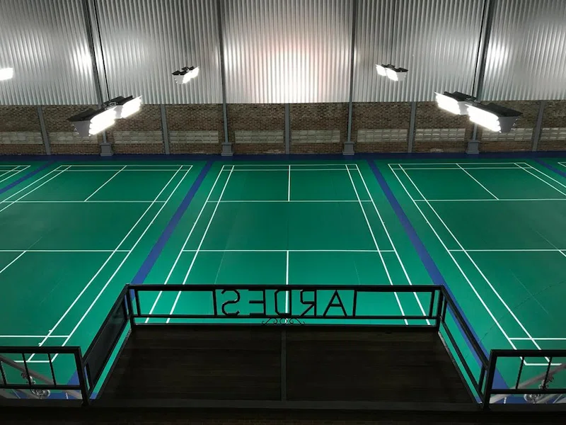 Jasa Badminton Tigaraksa