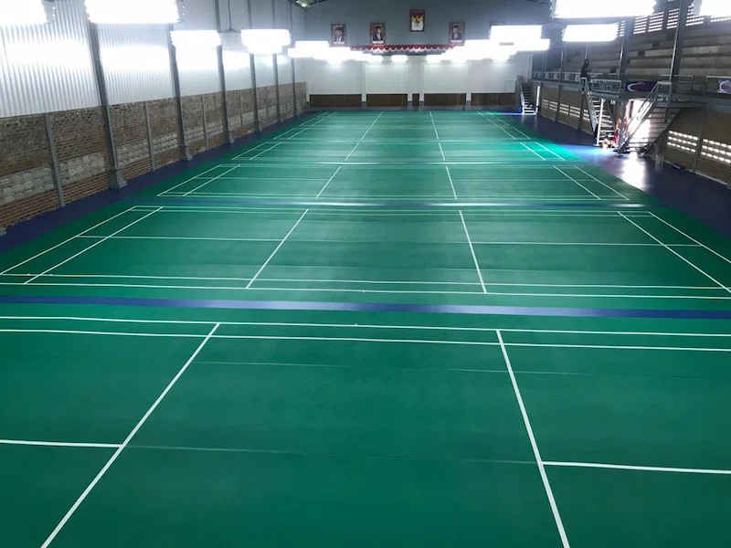 Dokumentasi Ardes Arena Tigaraksa - Line Marking