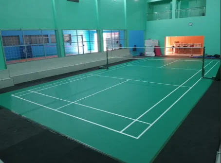 Gor Cakra Buana Sumedang detail