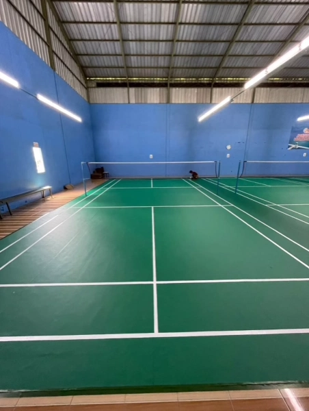 Karpet Badminton Bogor