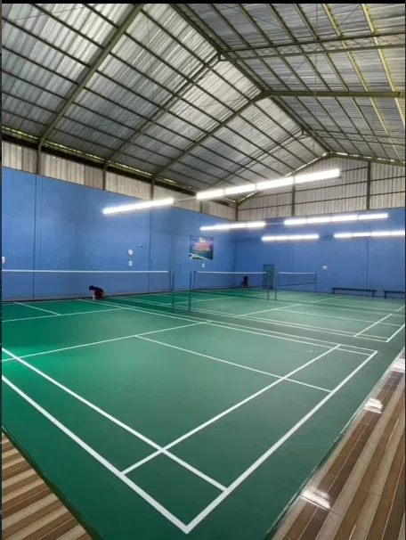 Gor Jonathan Badminton Gunung Sindur