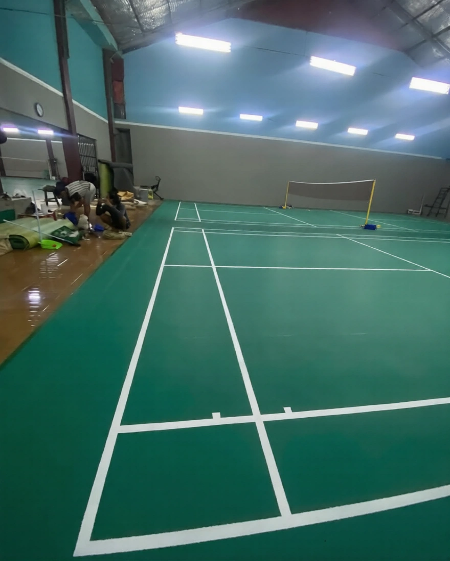 Gor Sima Beji Depok