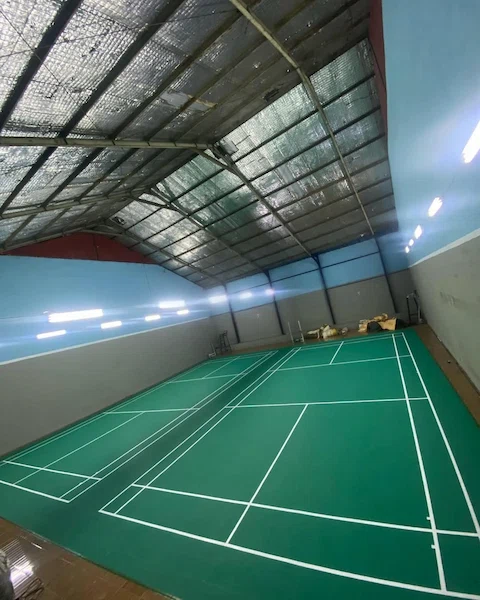 Gor Sima Beji Depok