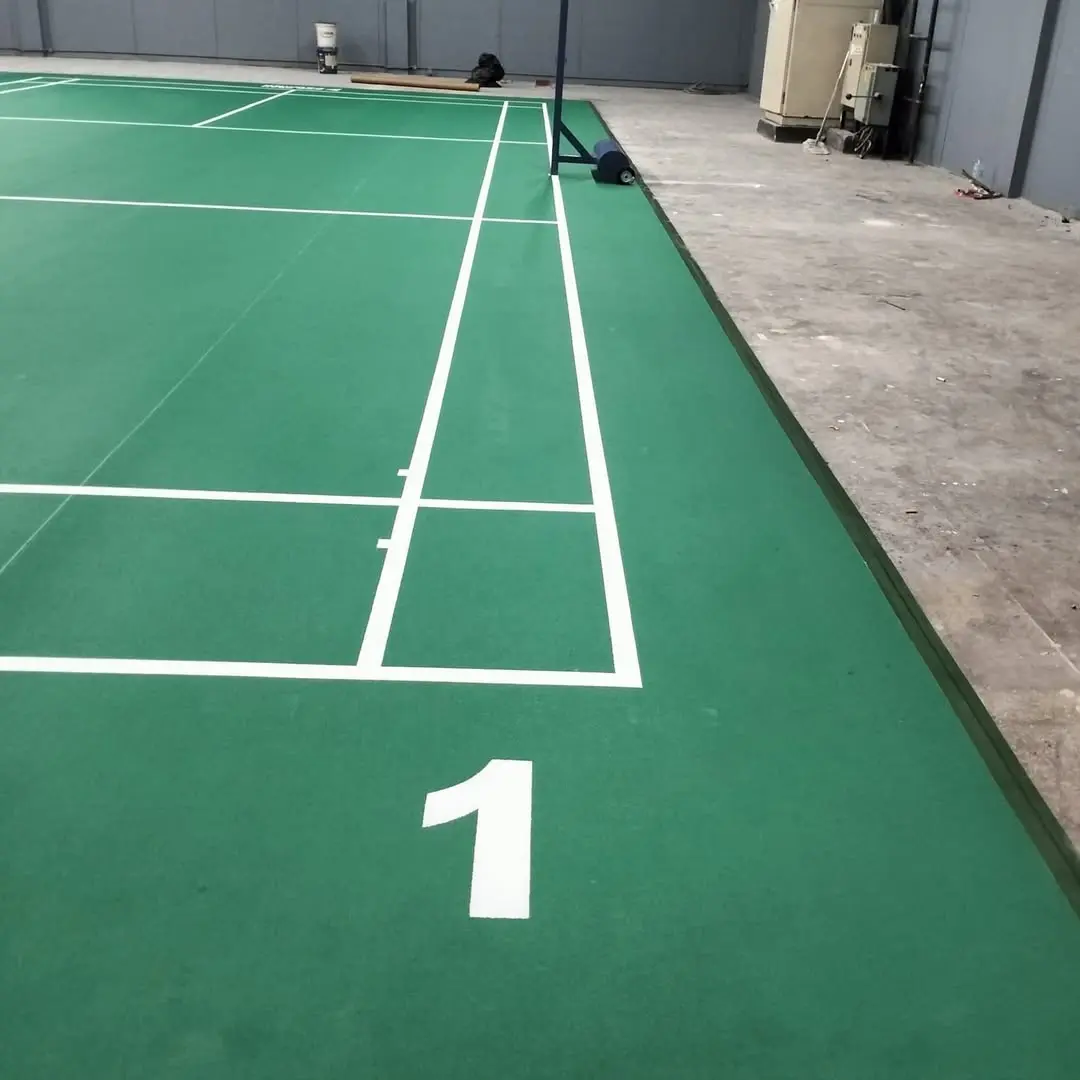 Jasa Badminton Jakarta