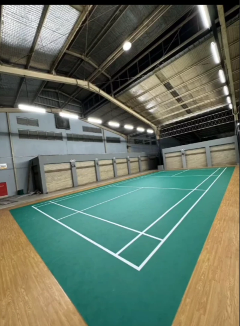 Dokumentasi Jorta Arena Bekasi - Detail Material