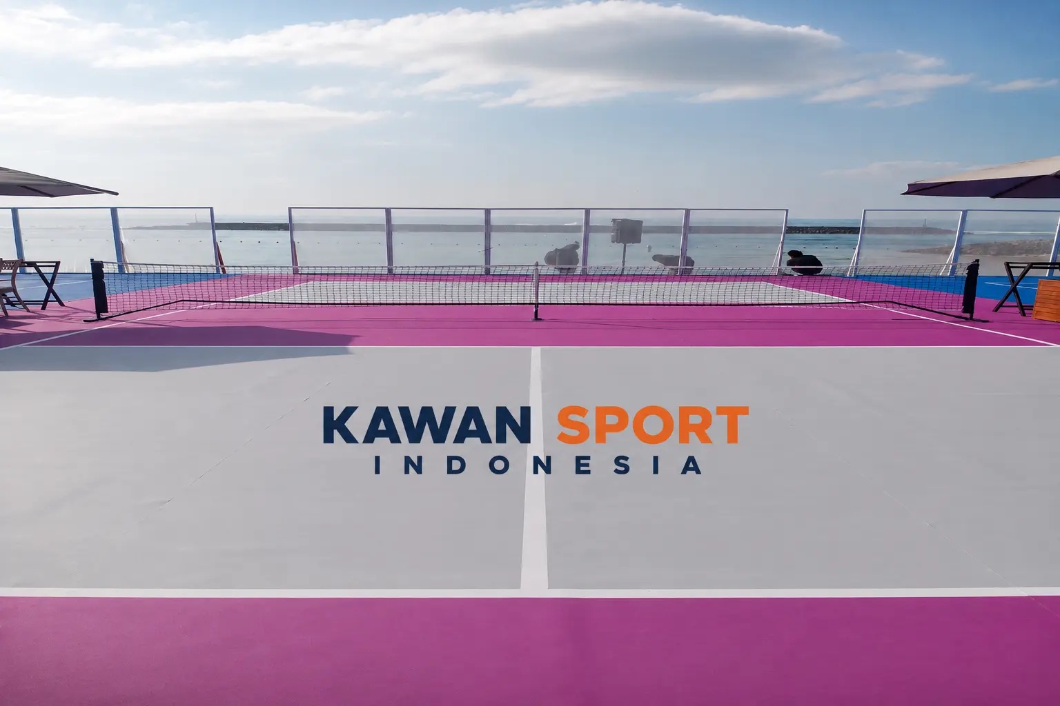 Kontraktor Lapangan Pickleball Terpercaya