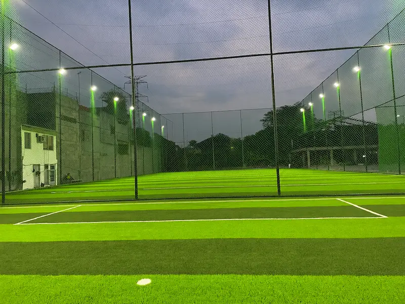 Jasa Pembuatan Lapangan Minisoccer Profesional Indonesia