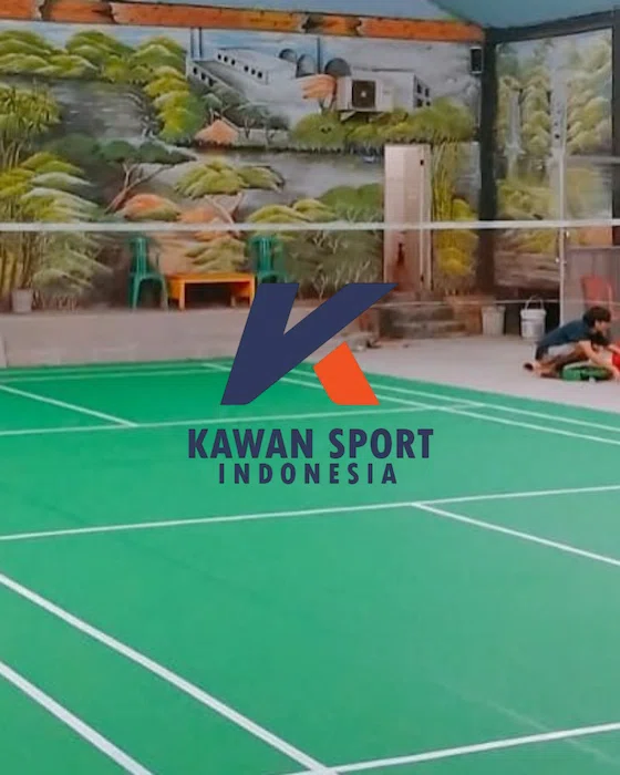 Jasa Badminton Purwakarta