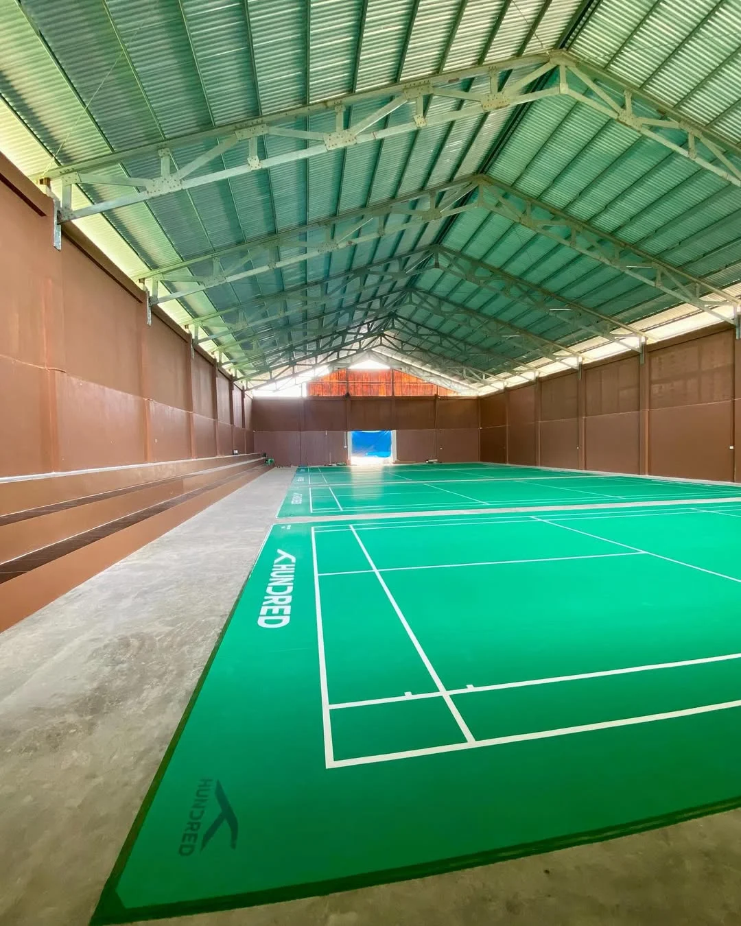 Karpet Badminton Mamuju — Ratu Badminton