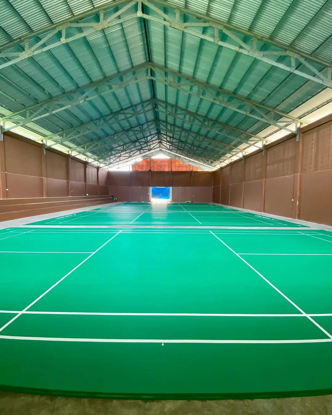 Ratu Badminton detail