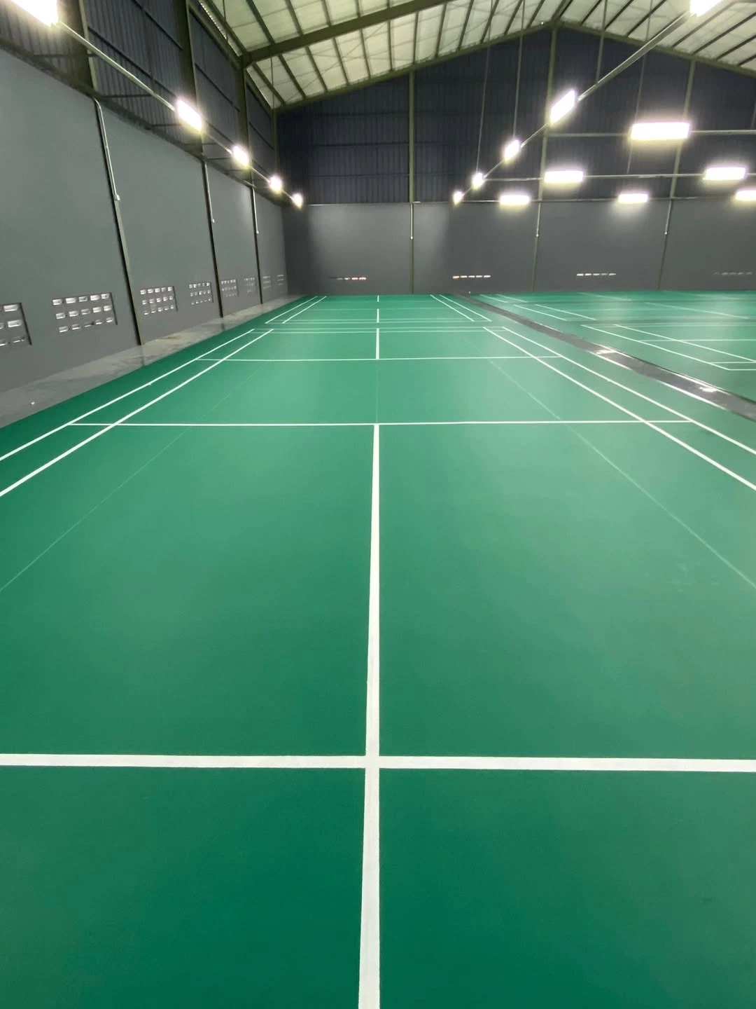 Jasa Badminton Jakarta Barat