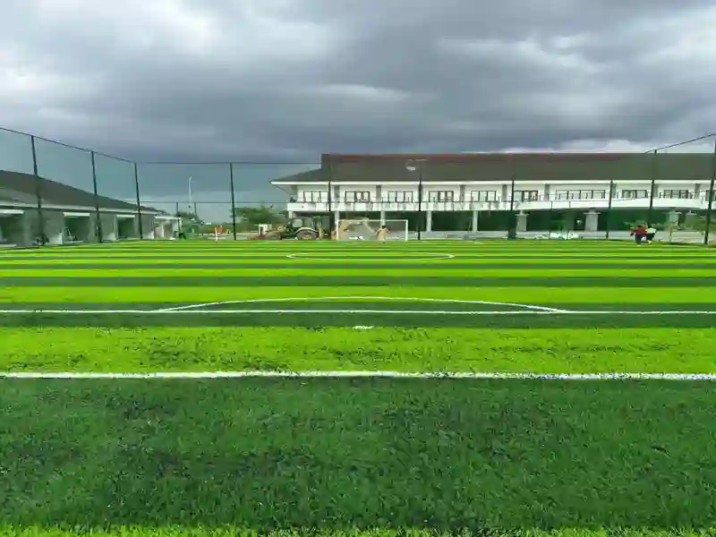 Proyek Mini Soccer Makassar