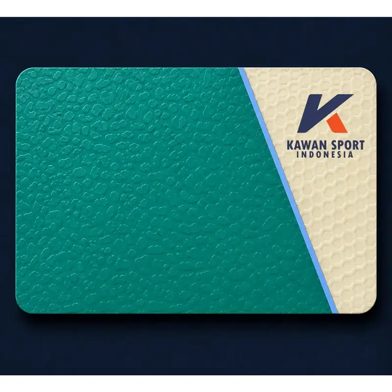 Karpet Badminton KS-Lychee