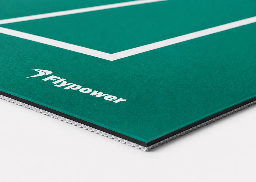 Karpet badminton Flypower 4.5–7.8mm
