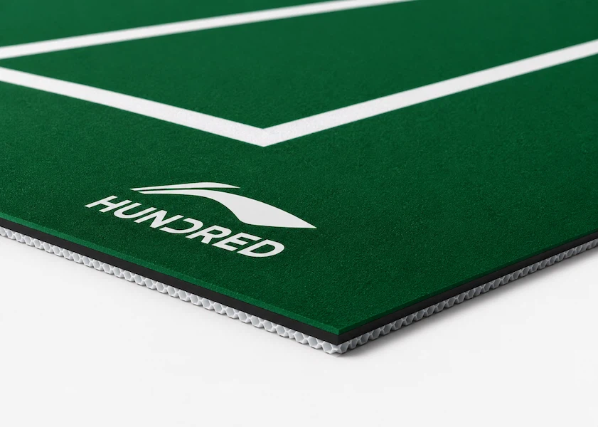 Karpet badminton Hundred 5mm